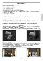 Предварительный просмотр 63 страницы EdilKamin Alpen Installation, Use And Maintenance Manual