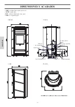 Предварительный просмотр 72 страницы EdilKamin Alpen Installation, Use And Maintenance Manual