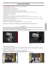 Предварительный просмотр 85 страницы EdilKamin Alpen Installation, Use And Maintenance Manual