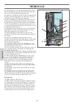 Предварительный просмотр 92 страницы EdilKamin Alpen Installation, Use And Maintenance Manual