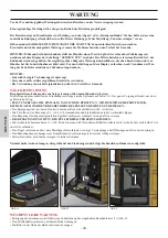 Предварительный просмотр 106 страницы EdilKamin Alpen Installation, Use And Maintenance Manual