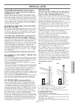 Предварительный просмотр 119 страницы EdilKamin Alpen Installation, Use And Maintenance Manual