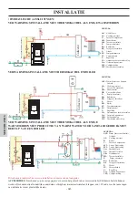 Предварительный просмотр 120 страницы EdilKamin Alpen Installation, Use And Maintenance Manual