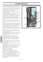 Предварительный просмотр 136 страницы EdilKamin Alpen Installation, Use And Maintenance Manual