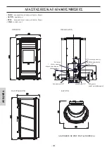 Предварительный просмотр 138 страницы EdilKamin Alpen Installation, Use And Maintenance Manual