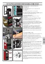 Предварительный просмотр 143 страницы EdilKamin Alpen Installation, Use And Maintenance Manual