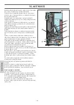 Предварительный просмотр 158 страницы EdilKamin Alpen Installation, Use And Maintenance Manual