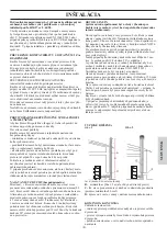 Предварительный просмотр 163 страницы EdilKamin Alpen Installation, Use And Maintenance Manual