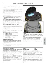 Предварительный просмотр 167 страницы EdilKamin Alpen Installation, Use And Maintenance Manual