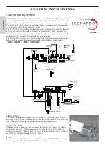 Preview for 34 page of EdilKamin ARIS PLUS Installation, Use And Maintenance Manual