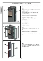 Preview for 40 page of EdilKamin ARIS PLUS Installation, Use And Maintenance Manual