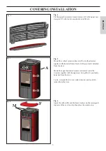 Preview for 41 page of EdilKamin ARIS PLUS Installation, Use And Maintenance Manual