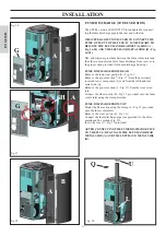 Preview for 44 page of EdilKamin ARIS PLUS Installation, Use And Maintenance Manual