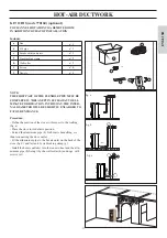 Preview for 47 page of EdilKamin ARIS PLUS Installation, Use And Maintenance Manual