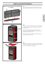 Preview for 69 page of EdilKamin ARIS PLUS Installation, Use And Maintenance Manual