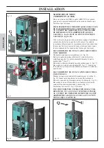 Preview for 72 page of EdilKamin ARIS PLUS Installation, Use And Maintenance Manual