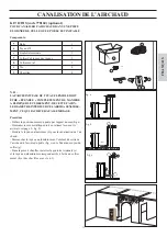 Preview for 75 page of EdilKamin ARIS PLUS Installation, Use And Maintenance Manual