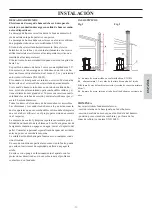 Preview for 95 page of EdilKamin ARIS PLUS Installation, Use And Maintenance Manual