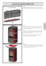 Preview for 97 page of EdilKamin ARIS PLUS Installation, Use And Maintenance Manual