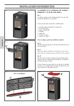 Preview for 98 page of EdilKamin ARIS PLUS Installation, Use And Maintenance Manual