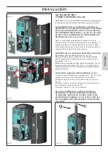 Preview for 101 page of EdilKamin ARIS PLUS Installation, Use And Maintenance Manual