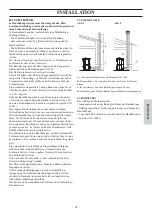 Preview for 123 page of EdilKamin ARIS PLUS Installation, Use And Maintenance Manual