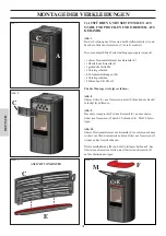 Preview for 126 page of EdilKamin ARIS PLUS Installation, Use And Maintenance Manual