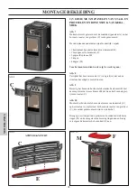 Preview for 154 page of EdilKamin ARIS PLUS Installation, Use And Maintenance Manual