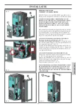 Preview for 155 page of EdilKamin ARIS PLUS Installation, Use And Maintenance Manual