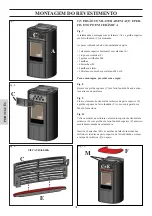 Preview for 182 page of EdilKamin ARIS PLUS Installation, Use And Maintenance Manual