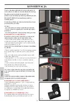 Preview for 220 page of EdilKamin ARIS PLUS Installation, Use And Maintenance Manual