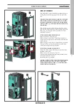 Предварительный просмотр 9 страницы EdilKamin ARIS UP PLUS Installation, Use And Maintenance Manual