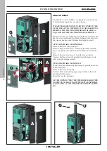 Предварительный просмотр 10 страницы EdilKamin ARIS UP PLUS Installation, Use And Maintenance Manual