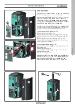 Предварительный просмотр 11 страницы EdilKamin ARIS UP PLUS Installation, Use And Maintenance Manual