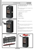 Предварительный просмотр 14 страницы EdilKamin ARIS UP PLUS Installation, Use And Maintenance Manual