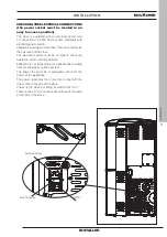 Предварительный просмотр 19 страницы EdilKamin ARIS UP PLUS Installation, Use And Maintenance Manual