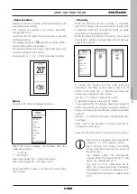 Предварительный просмотр 25 страницы EdilKamin ARIS UP PLUS Installation, Use And Maintenance Manual