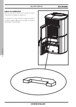 Предварительный просмотр 32 страницы EdilKamin ARIS UP PLUS Installation, Use And Maintenance Manual