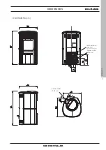 Предварительный просмотр 5 страницы EdilKamin ARIS UP2 Installation, Use And Maintenance Manual