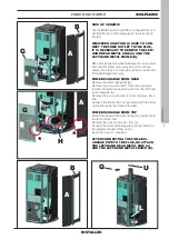 Предварительный просмотр 9 страницы EdilKamin ARIS UP2 Installation, Use And Maintenance Manual