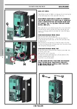 Предварительный просмотр 10 страницы EdilKamin ARIS UP2 Installation, Use And Maintenance Manual