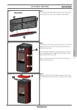 Предварительный просмотр 13 страницы EdilKamin ARIS UP2 Installation, Use And Maintenance Manual