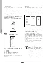 Предварительный просмотр 24 страницы EdilKamin ARIS UP2 Installation, Use And Maintenance Manual