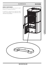 Предварительный просмотр 31 страницы EdilKamin ARIS UP2 Installation, Use And Maintenance Manual