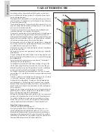 Preview for 4 page of EdilKamin BERING PLUS Installation, Use And Maintenance Manual