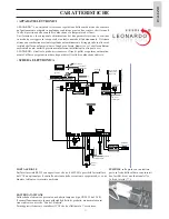 Preview for 5 page of EdilKamin BERING PLUS Installation, Use And Maintenance Manual