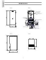 Preview for 6 page of EdilKamin BERING PLUS Installation, Use And Maintenance Manual