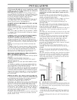 Preview for 9 page of EdilKamin BERING PLUS Installation, Use And Maintenance Manual