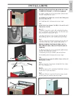 Preview for 11 page of EdilKamin BERING PLUS Installation, Use And Maintenance Manual