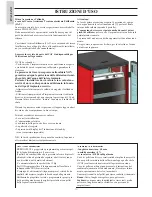 Preview for 12 page of EdilKamin BERING PLUS Installation, Use And Maintenance Manual